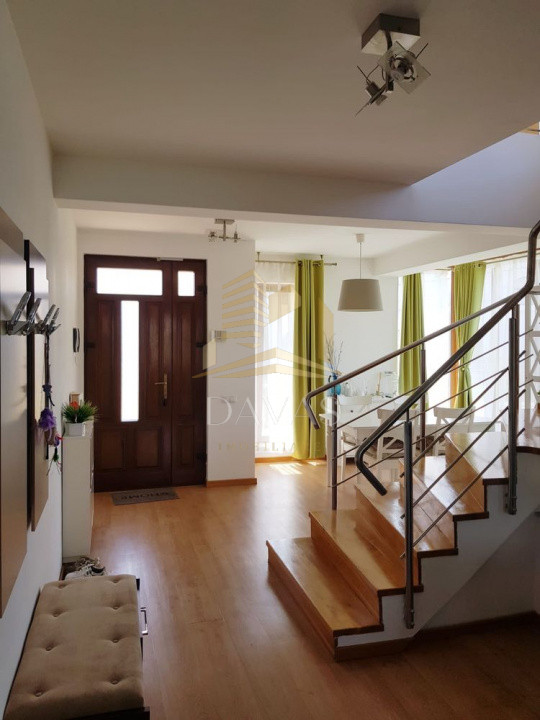 Casa de inchiriat | Borhanci |  Teren generos - 1500 mp 