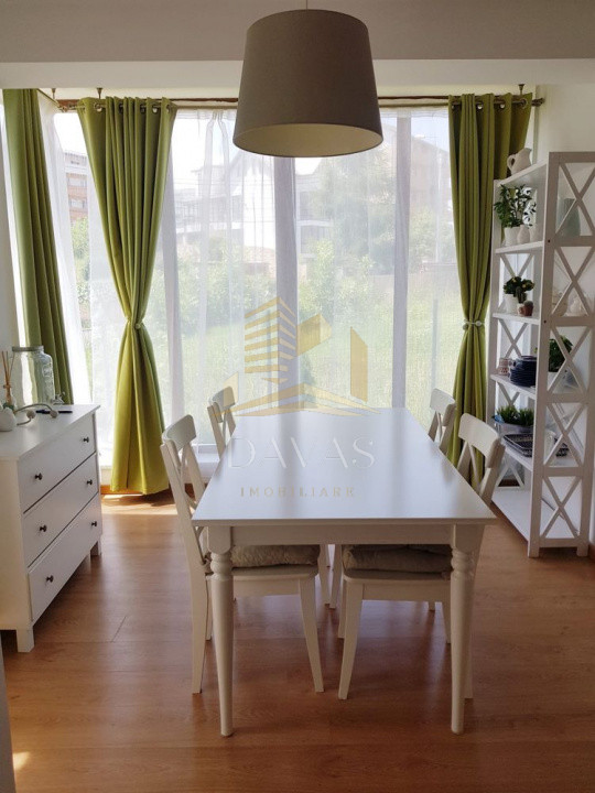 Casa de inchiriat | Borhanci |  Teren generos - 1500 mp 