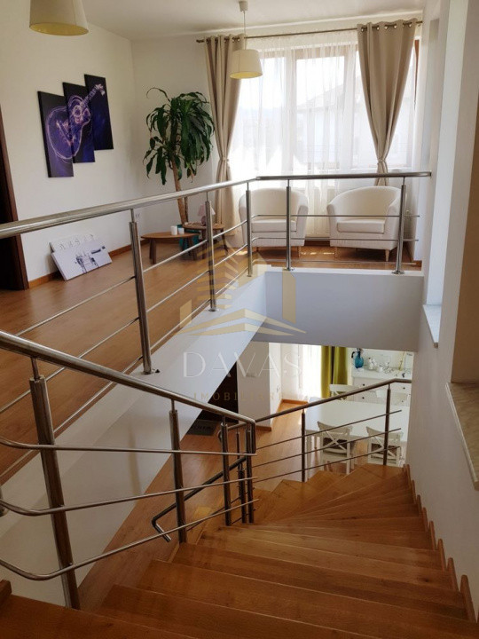 Casa de inchiriat | Borhanci |  Teren generos - 1500 mp 