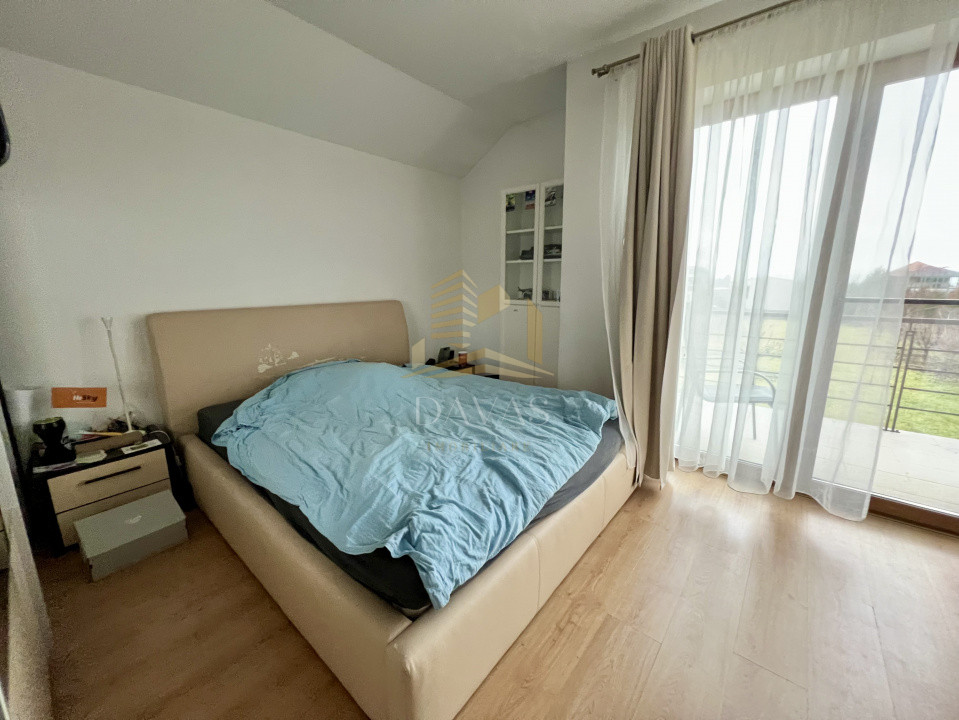 Casa de inchiriat | Borhanci |  Teren generos - 1500 mp 