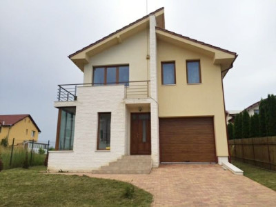 Casa de inchiriat | Borhanci |  Teren generos - 1500 mp 