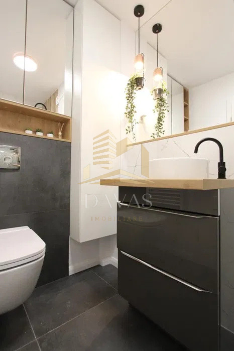 Apartament 1 camera + nisa de dormit | Buna ziua | finisaje Premium