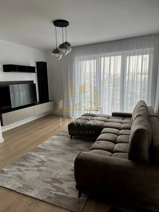 Apartament 3 camere semidecomandat LUX + Parcare subterana | Elite City