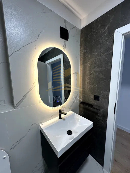 Apartament 3 camere semidecomandat LUX + Parcare subterana | Elite City