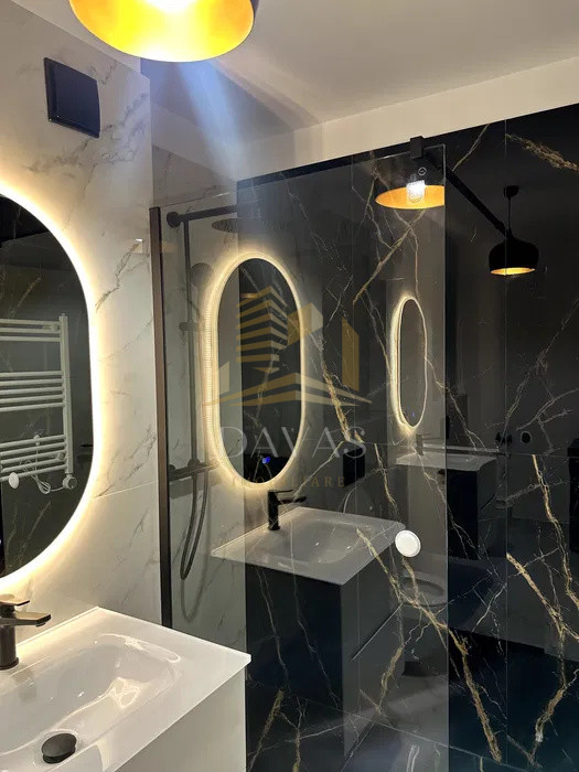 Apartament 3 camere semidecomandat LUX + Parcare subterana | Elite City