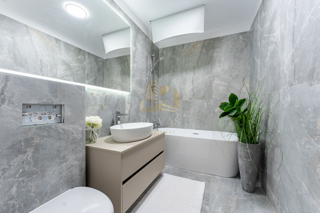 Apartament 2 camere semidecomandat | UltraFinisat | Intre lacuri