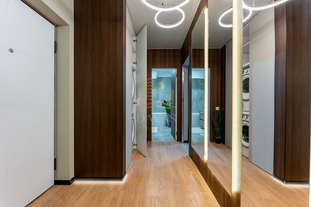 Apartament 2 camere semidecomandat | UltraFinisat | Intre lacuri