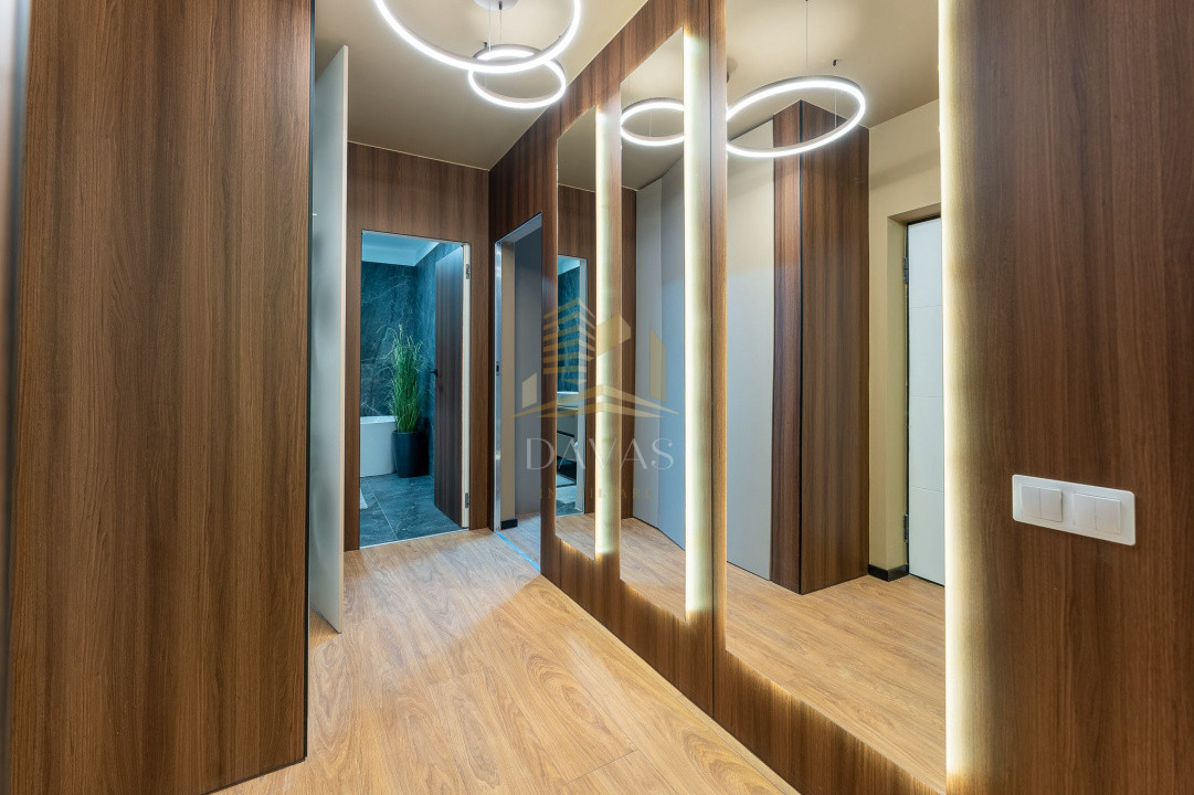 Apartament 2 camere semidecomandat | UltraFinisat | Intre lacuri