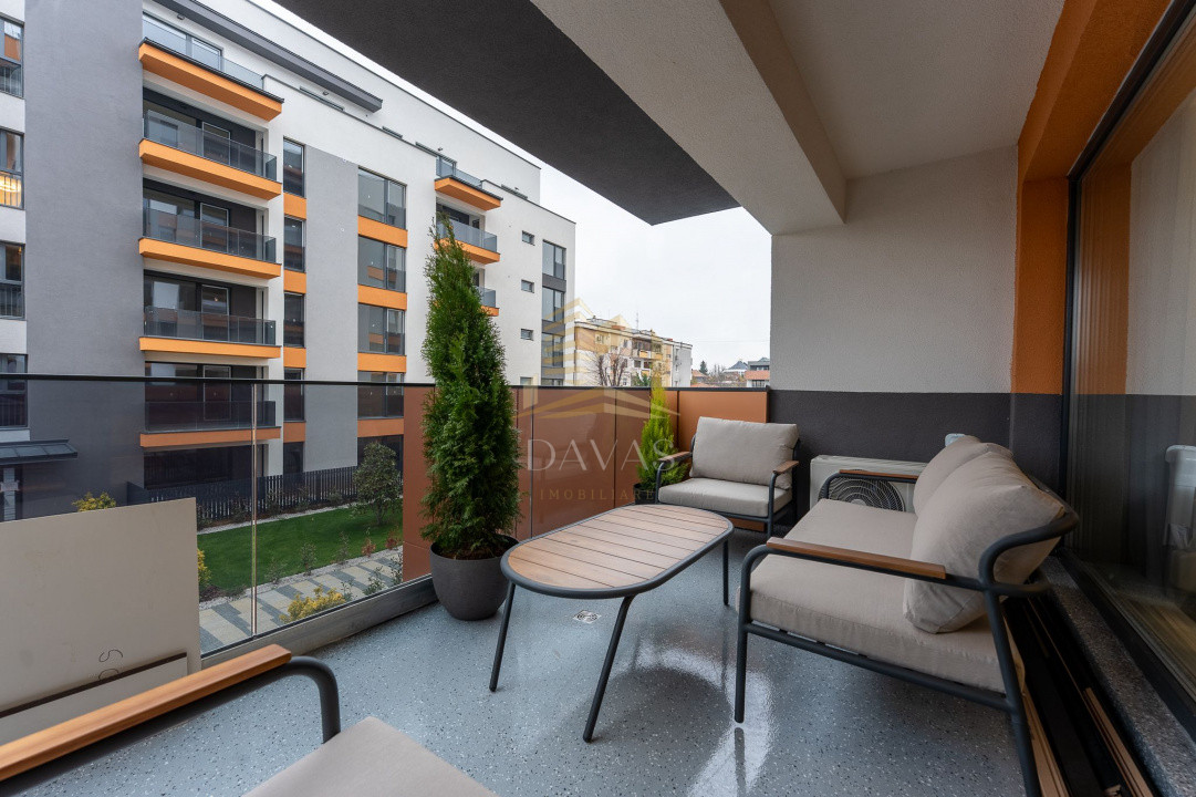 Apartament 2 camere semidecomandat | UltraFinisat | Intre lacuri