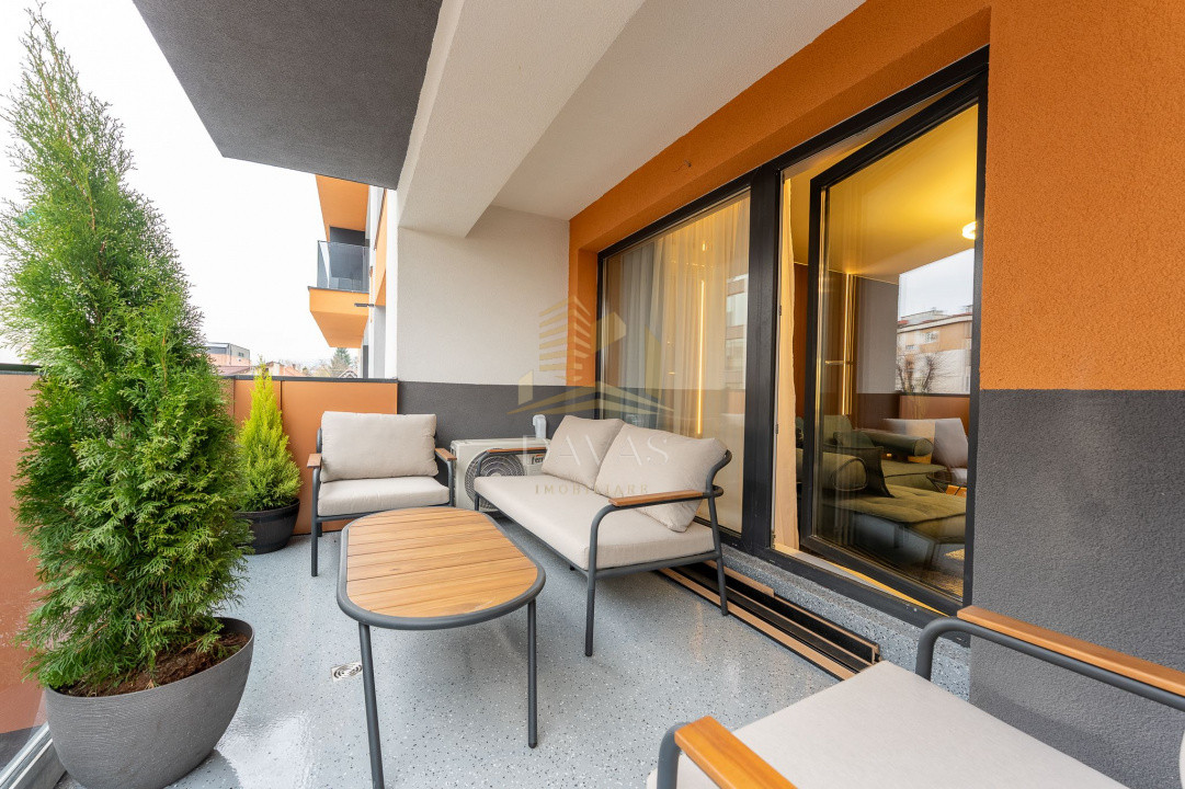 Apartament 2 camere semidecomandat | UltraFinisat | Intre lacuri