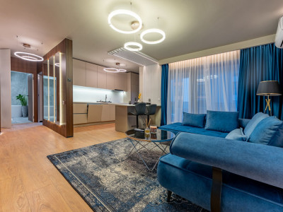 Apartament 2 camere semidecomandat | UltraFinisat | Intre lacuri