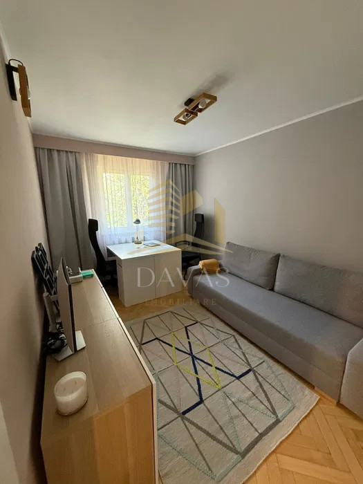 Apartament 3 camere semidecomandat | Manastur | Bucium