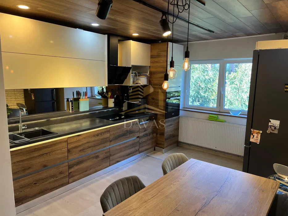 Apartament 2 camere decomandat + parcare | Modern | Marasti