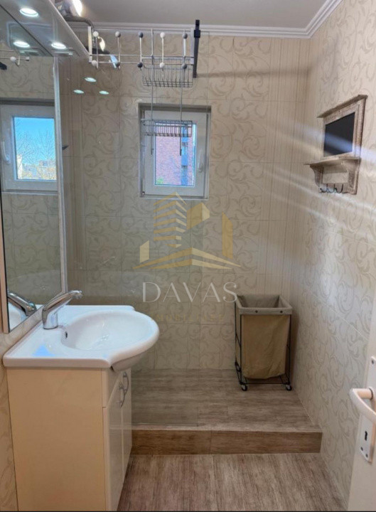 Apartament 2 camere decomandat + parcare | Modern | Marasti