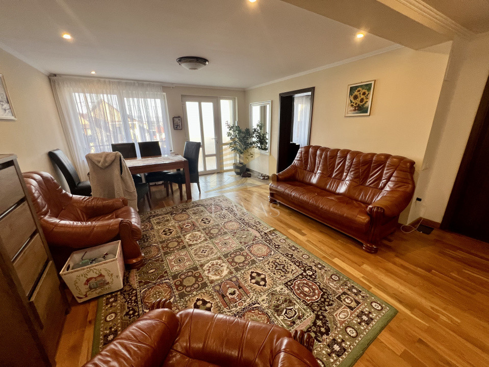 Casa de inchiriat | Zorilor - Hasdeu - zona retrasa | 5 locuri de parcare