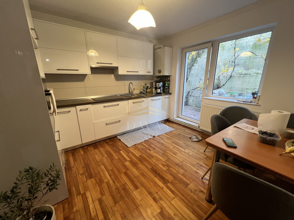 Casa de inchiriat | Zorilor - Hasdeu - zona retrasa | 5 locuri de parcare