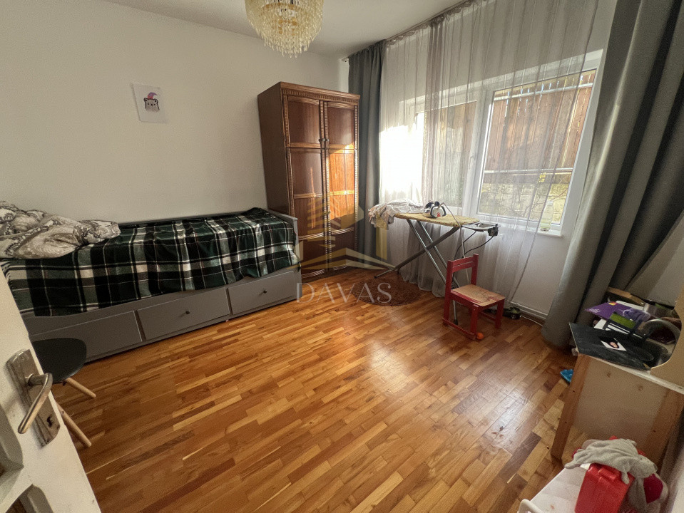 Casa de inchiriat | Zorilor - Hasdeu - zona retrasa | 5 locuri de parcare