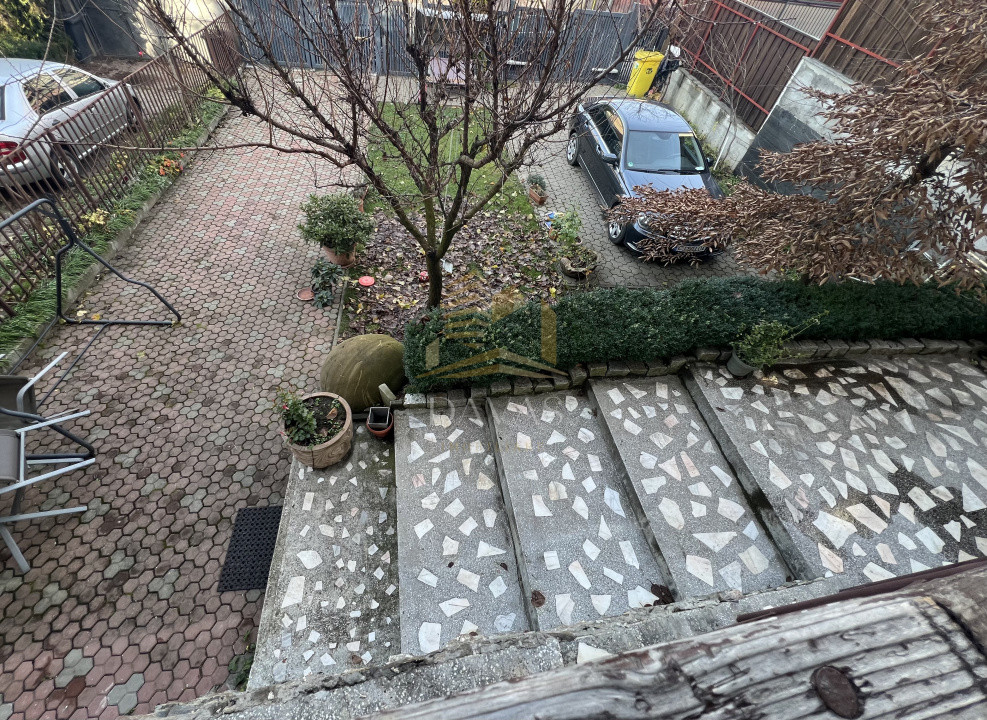 Casa de inchiriat | Zorilor - Hasdeu - zona retrasa | 5 locuri de parcare