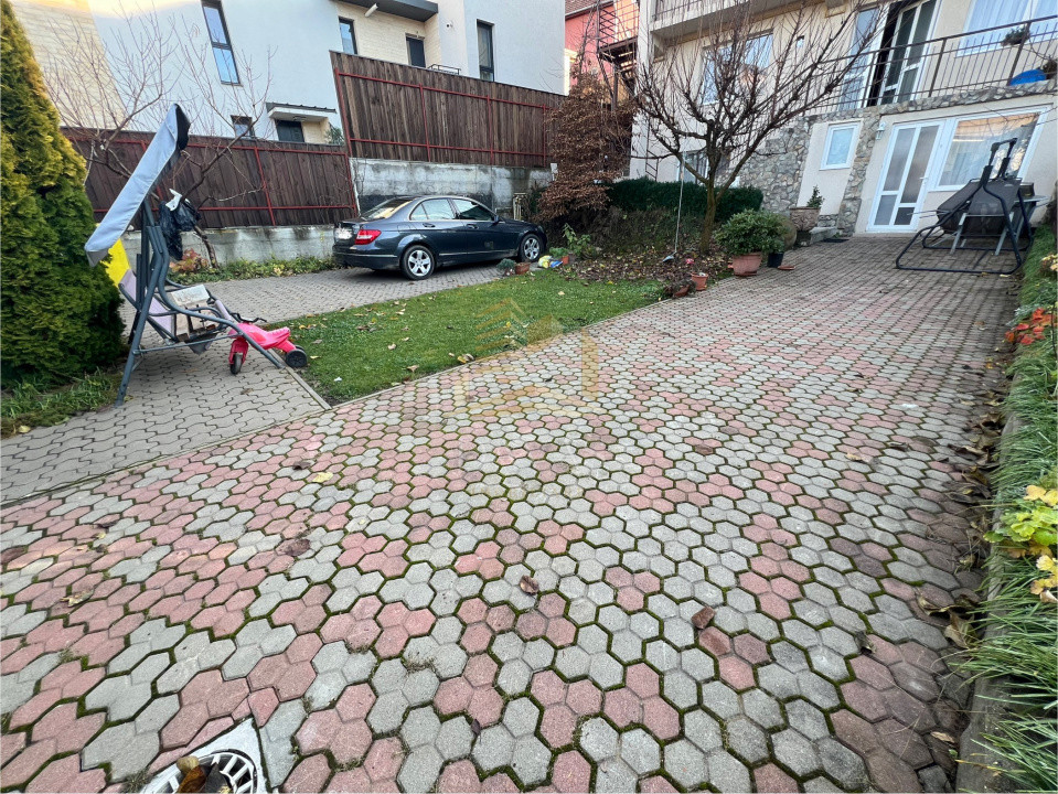 Casa de inchiriat | Zorilor - Hasdeu - zona retrasa | 5 locuri de parcare