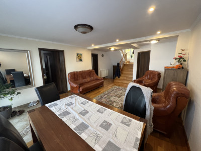 Casa de inchiriat | Zorilor - Hasdeu - zona retrasa | 5 locuri de parcare