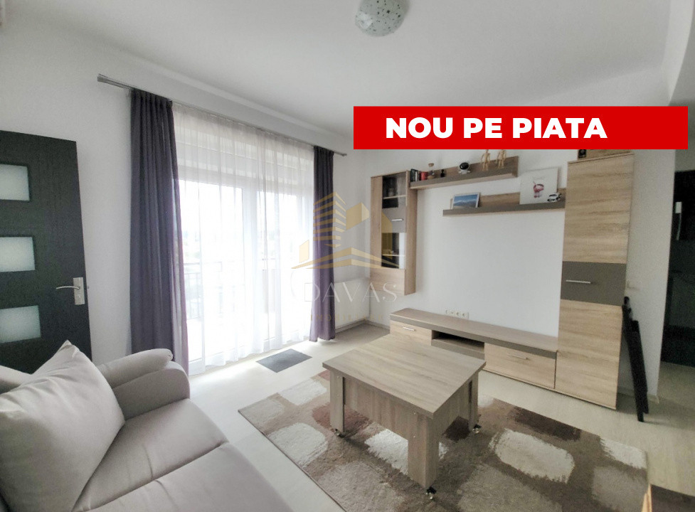 Ocazie | Apartament cu 2 camere | Iris | bloc 2014 | etaj intermediar