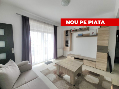 Ocazie | Apartament cu 2 camere | Iris | bloc 2014 | etaj intermediar