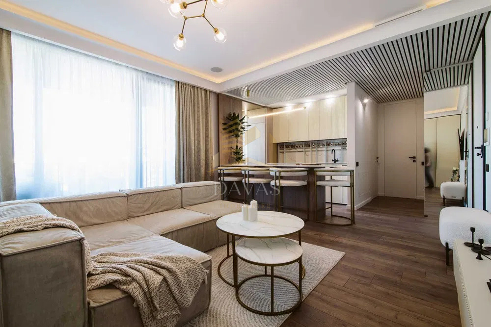 Apartament EXCLUSIVIST - 2 camere | Bloc nou | Ultrafinisat