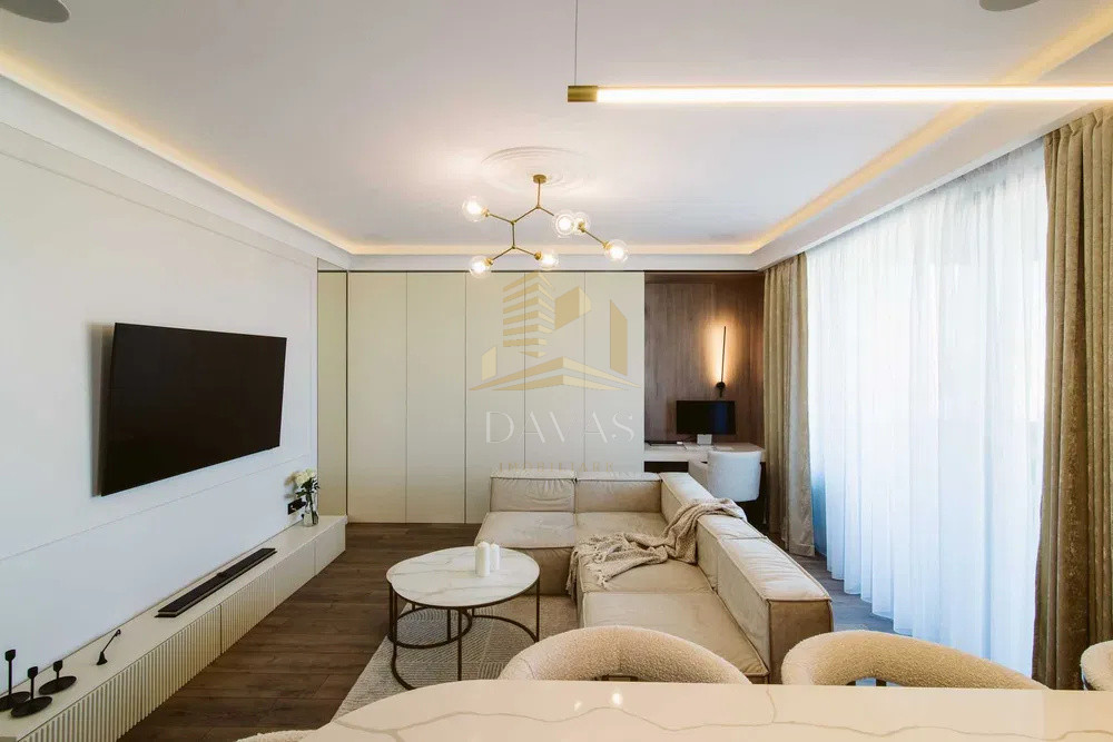 Apartament EXCLUSIVIST - 2 camere | Bloc nou | Ultrafinisat