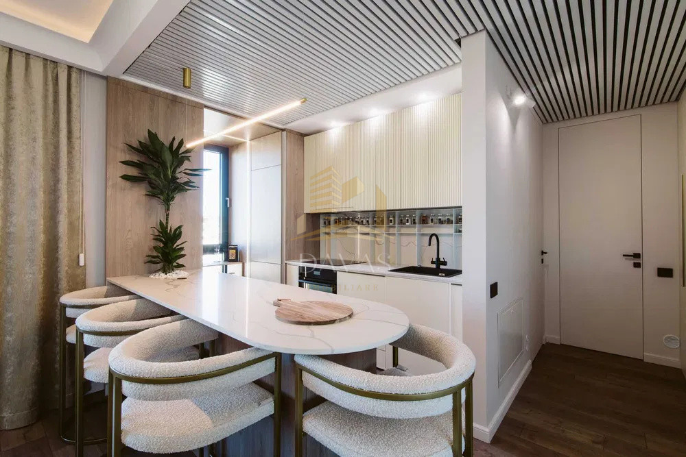 Apartament EXCLUSIVIST - 2 camere | Bloc nou | Ultrafinisat