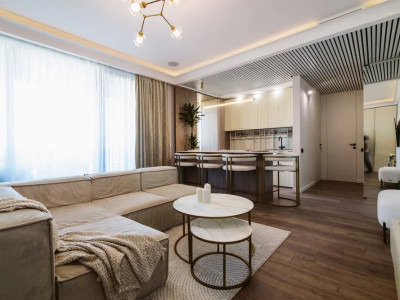Apartament EXCLUSIVIST - 2 camere | Bloc nou | Ultrafinisat