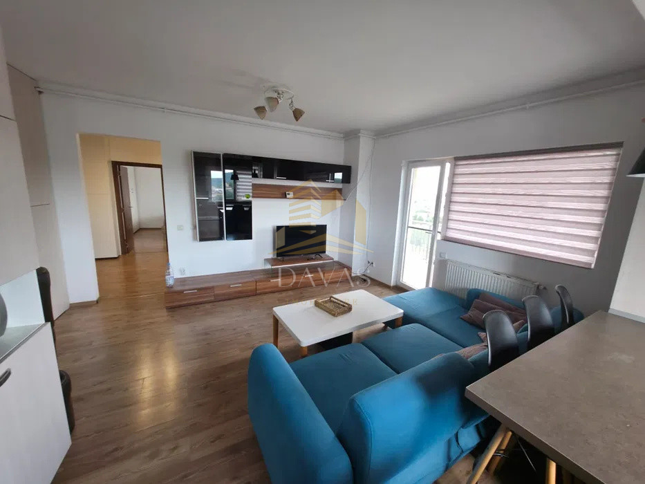 Apartament 3 camere semidecomandat + Parcare subterana | Zorilor