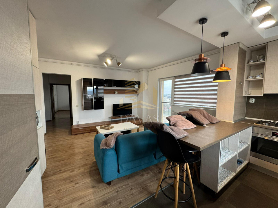 Apartament 3 camere semidecomandat + Parcare subterana | Zorilor