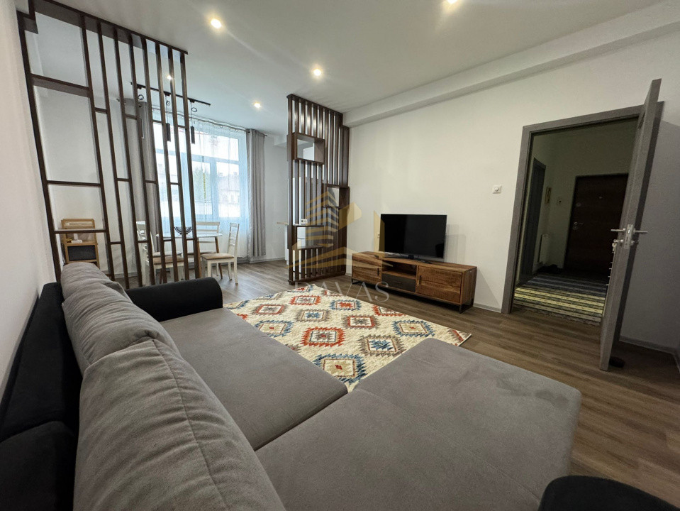 Apartament 2 camere - parcare inclusa | Central | Modern | Horea