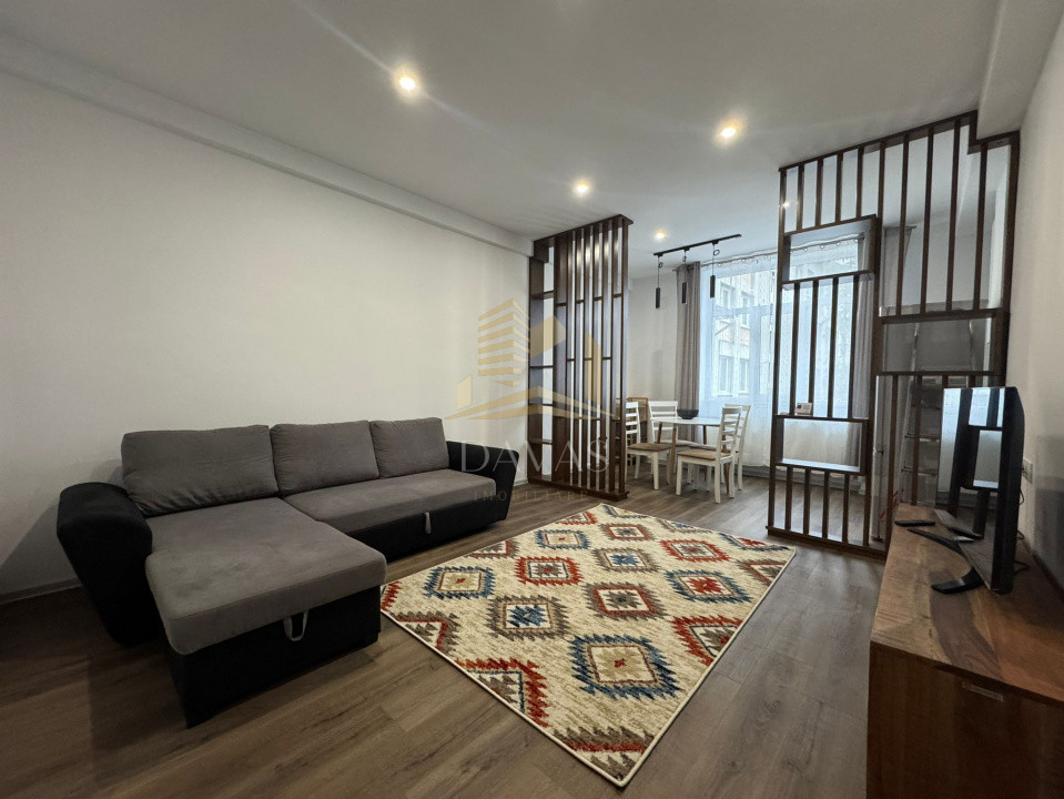 Apartament 2 camere - parcare inclusa | Central | Modern | Horea