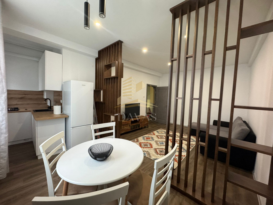 Apartament 2 camere - parcare inclusa | Central | Modern | Horea