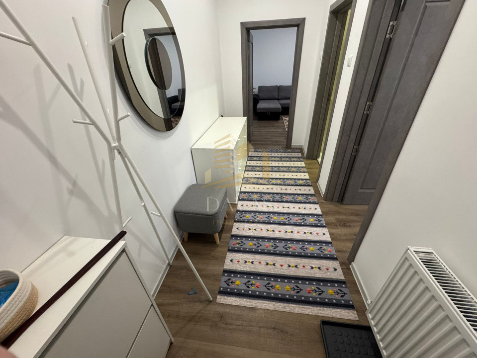 Apartament 2 camere - parcare inclusa | Central | Modern | Horea