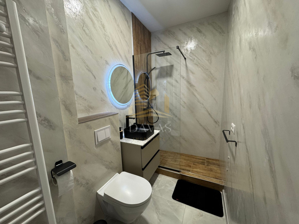 Apartament 2 camere - parcare inclusa | Central | Modern | Horea