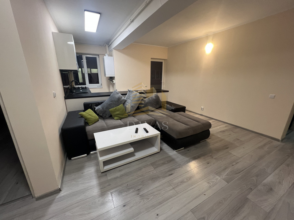 COMISION 0% | Apartament cu 3 camere | Cartierul Marasti | etajul 1 