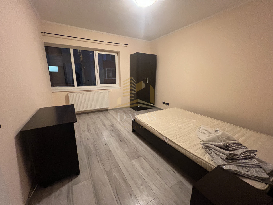 COMISION 0% | Apartament cu 3 camere | Cartierul Marasti | etajul 1 