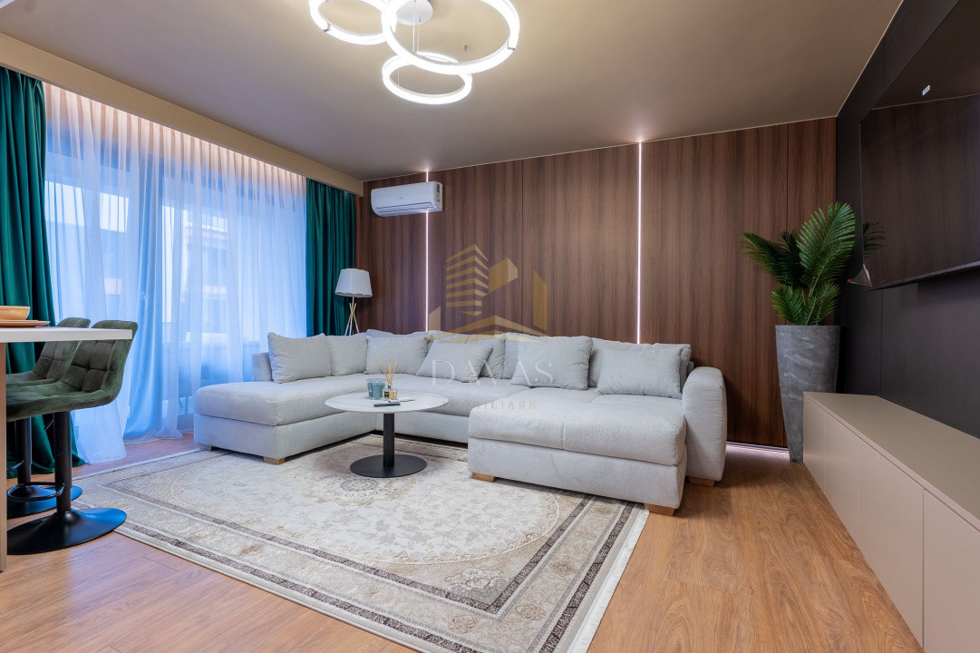 Apartament 2 camere semidecomandat | Ultra Finisat | Intre lacuri