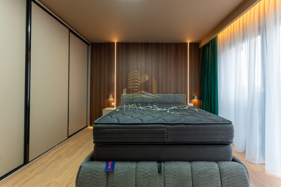 Apartament 2 camere semidecomandat | Ultra Finisat | Intre lacuri