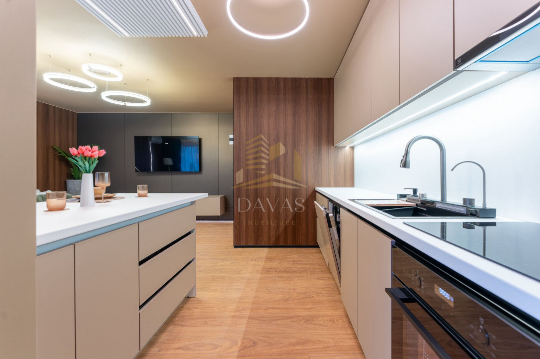 Apartament 2 camere semidecomandat | Ultra Finisat | Intre lacuri