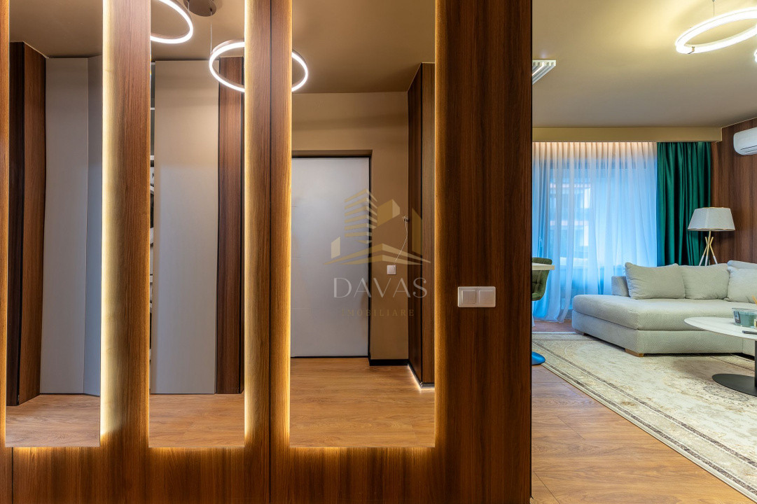 Apartament 2 camere semidecomandat | Ultra Finisat | Intre lacuri