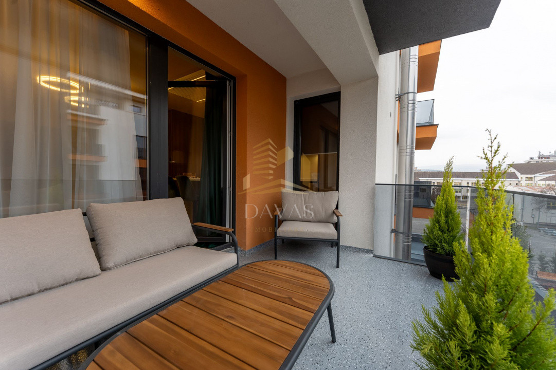 Apartament 2 camere semidecomandat | Ultra Finisat | Intre lacuri