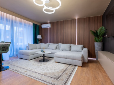 Apartament 2 camere semidecomandat | Ultra Finisat | Intre lacuri