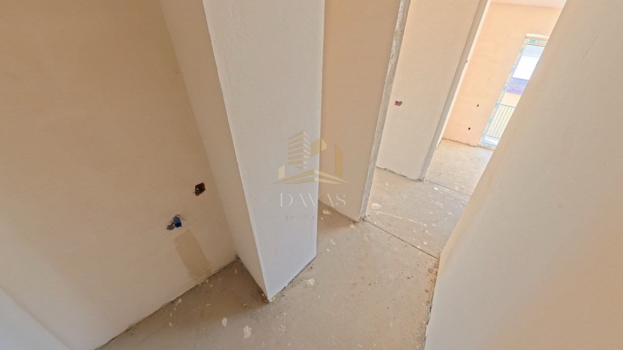 Apartament în bloc Nou de 3 camere - Parcare | Baciu 