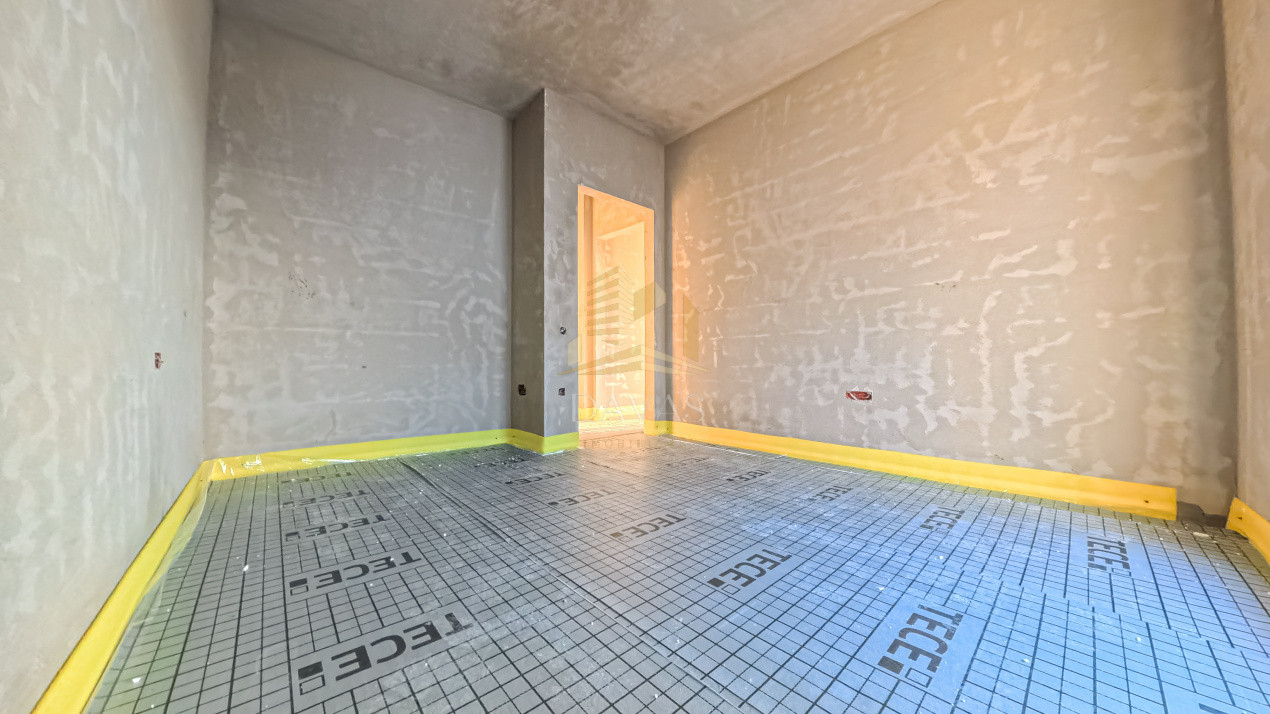 Apartament în bloc Nou de 3 camere - Parcare | Baciu 