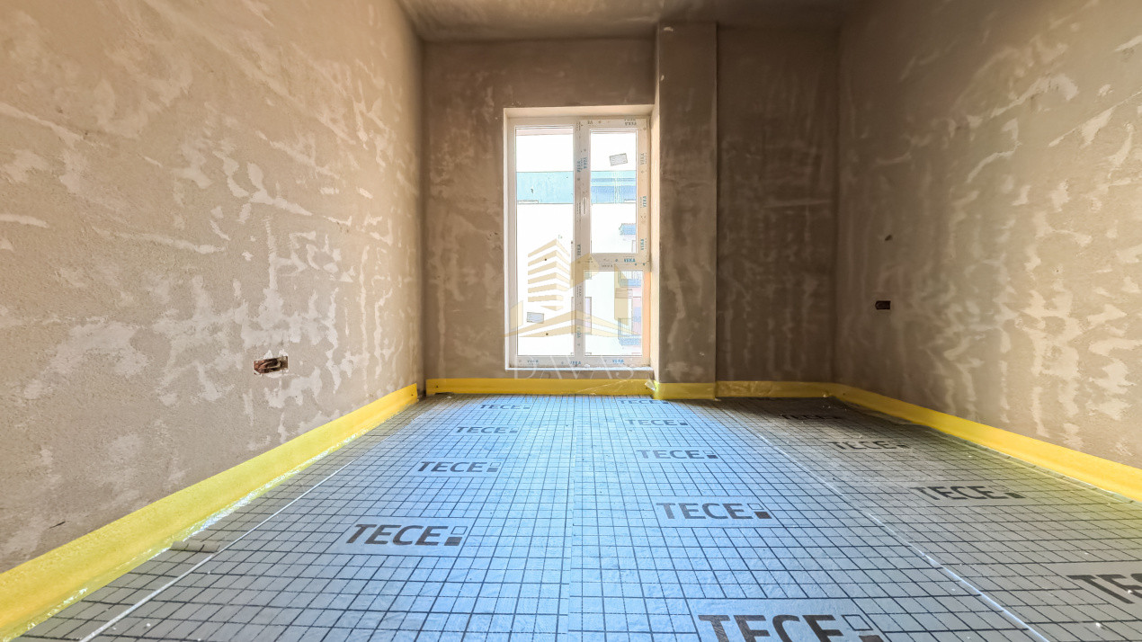 Apartament în bloc Nou de 3 camere - Parcare | Baciu 