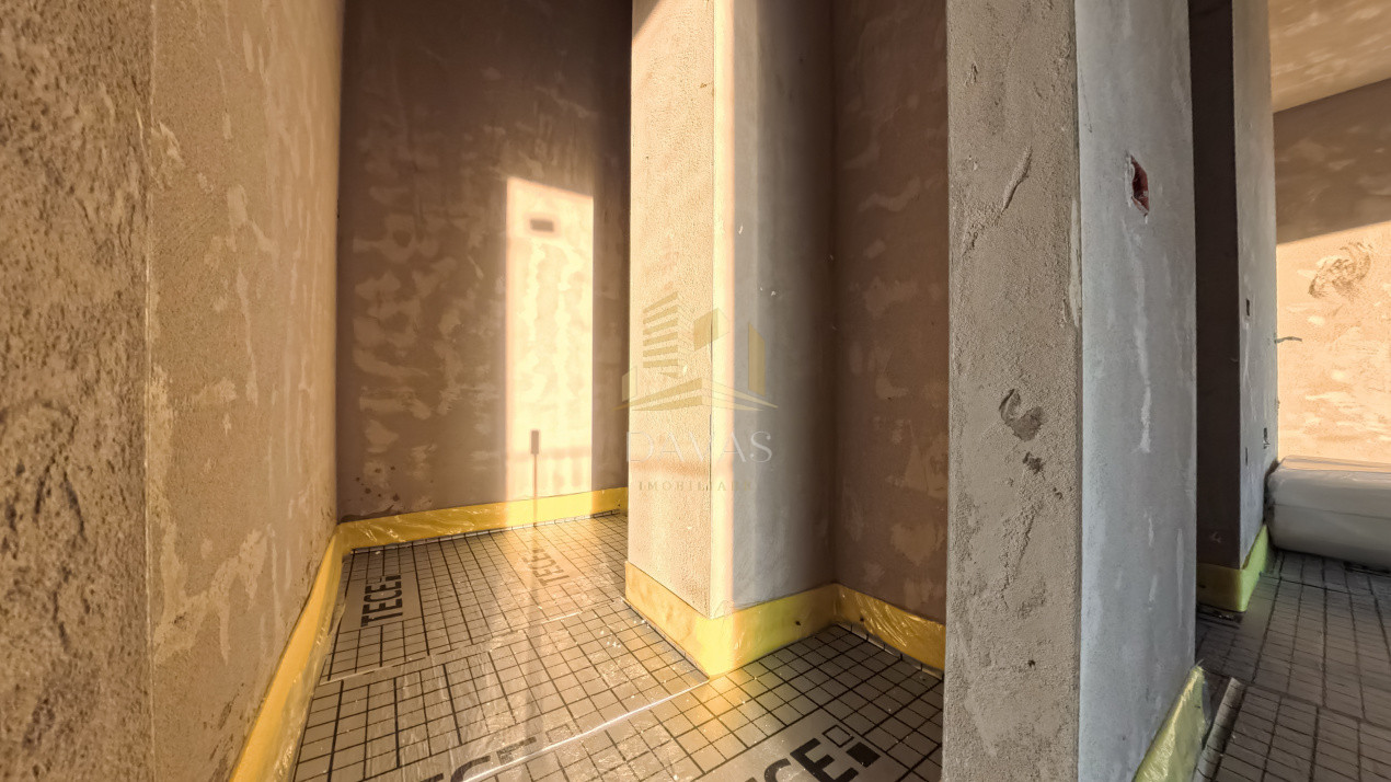 Apartament în bloc Nou de 3 camere - Parcare | Baciu 