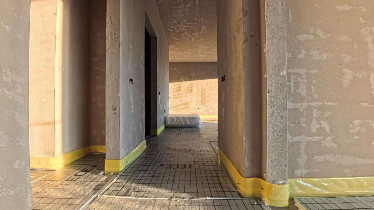 Apartament în bloc Nou de 3 camere - Parcare | Baciu 